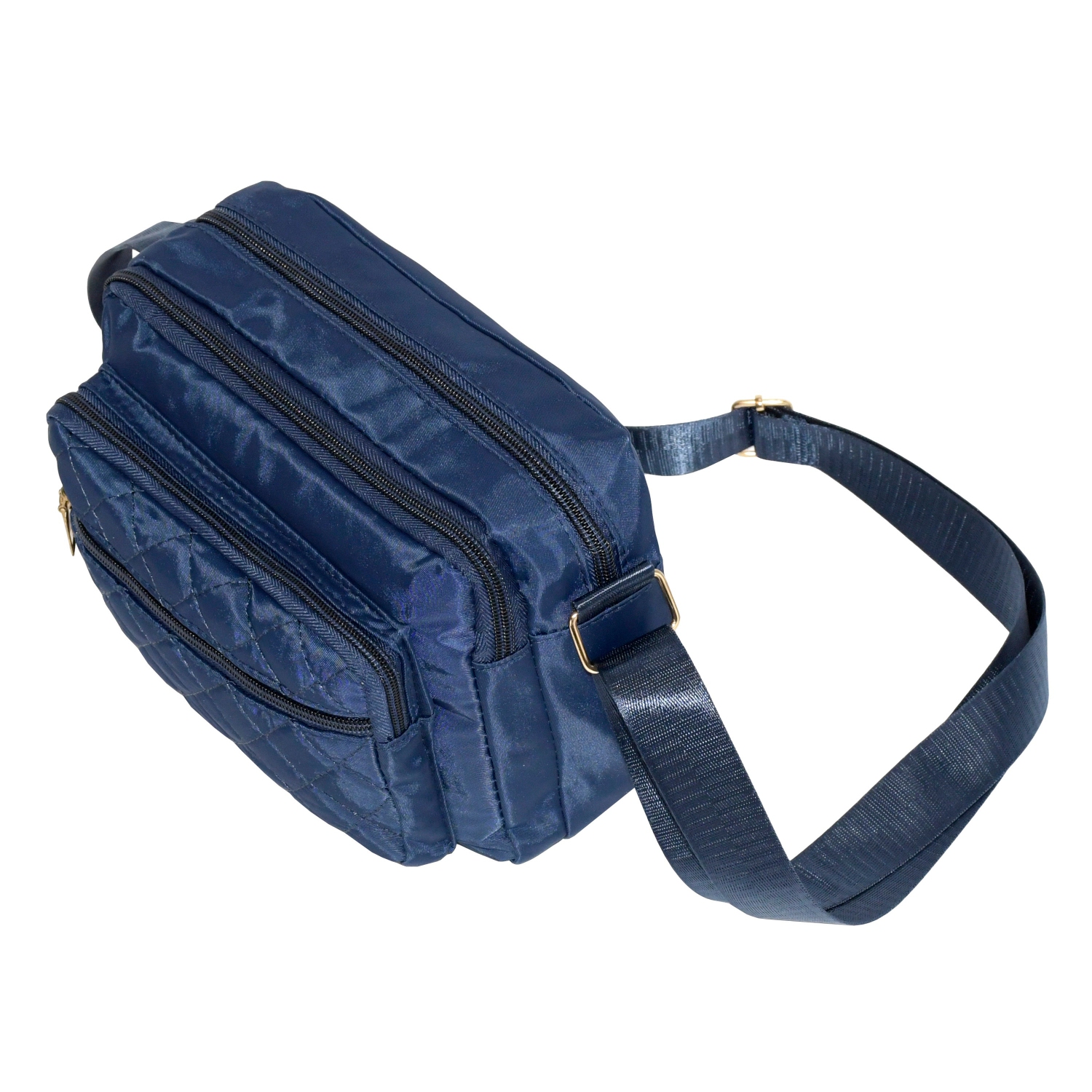 Sac matelassé en nylon pour femmes