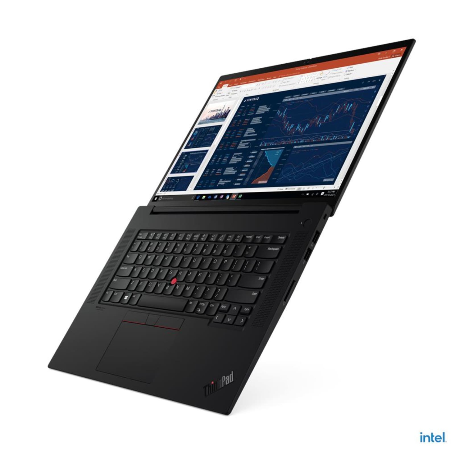 Refurbished (Excellent) Lenovo ThinkPad X1 Extreme Gen 4 Laptop | 16" 2560x1600 QHD+ | Core i7-11850H - 2TB SSD Hard Drive - 32GB RAM - Nvidia GeForce RTX 3050 Ti | 8 cores @ 4.8