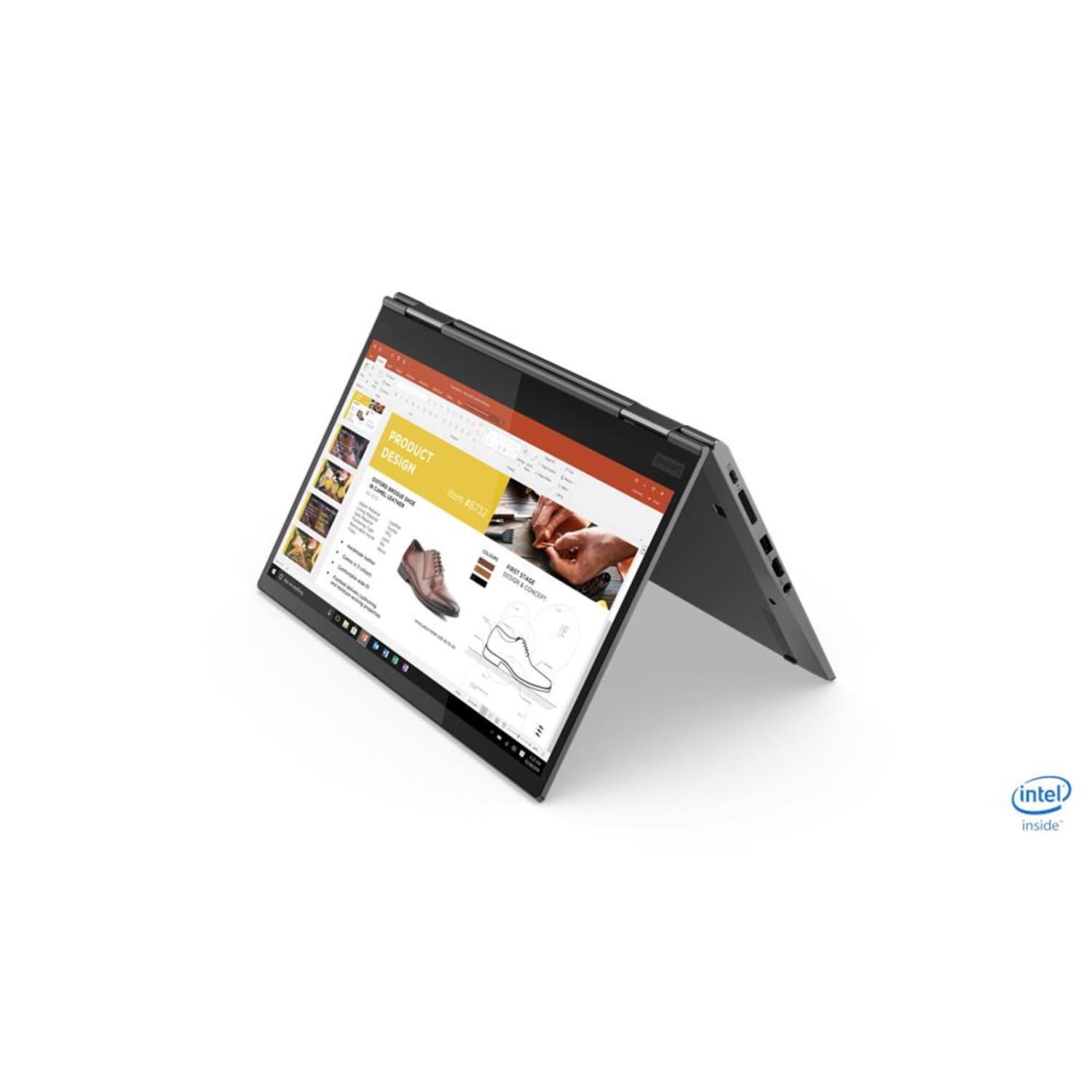 Refurbished (Excellent) Lenovo ThinkPad X1 Yoga Gen 4 2-in-1 Laptop | 14" 1920x1080 FHD | Core i5-8365U - 256GB SSD Hard Drive - 8GB RAM | 4 cores @ 4.1 GHz Win 10 Pro Silver