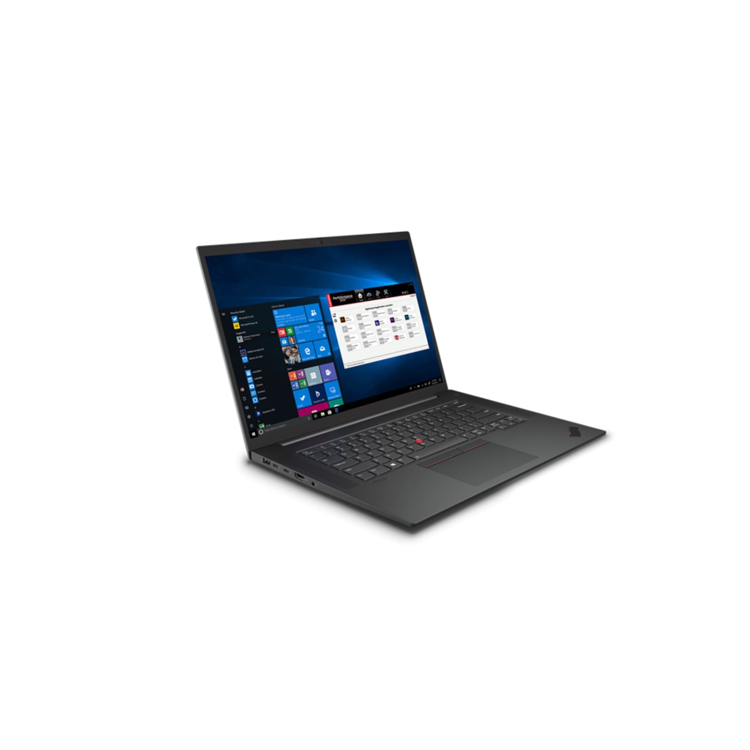 Refurbished (Excellent) Lenovo ThinkPad P1 Gen 4 Laptop | 16