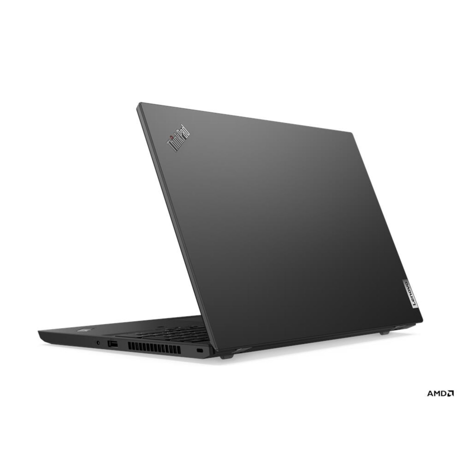 Refurbished (Excellent) Lenovo ThinkPad L15 Gen 1 AMD Laptop | 15.6" 1920x1080 FHD | Ryzen 5 Pro-4650U - 256GB SSD Hard Drive - 32GB RAM | 6 cores @ 4.0 GHz Win 11 Pro Black