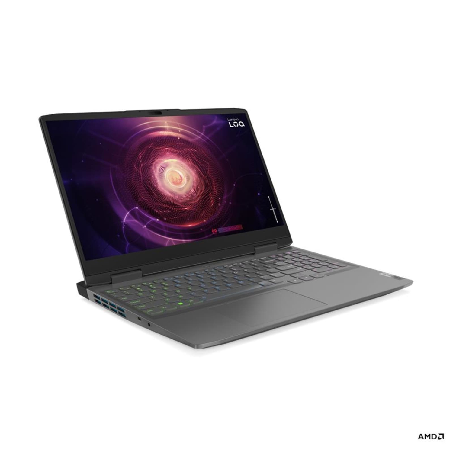 Refurbished (Excellent) Lenovo LOQ 15APH8 Laptop | 15.6" 1920x1080 FHD | Ryzen 7-7840HS - 1TB SSD Hard Drive - 16GB RAM - Nvidia GeForce RTX 4060 | 8 cores @ 5.1 GHz - 8GB GDDR6