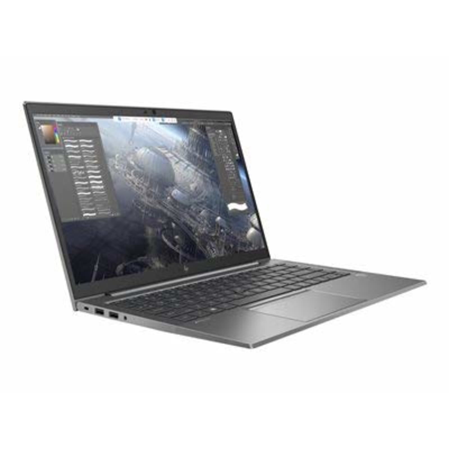 Refurbished (Excellent) HP ZBook Firefly 14 G7 Laptop | 14" 1920x1080 FHD | Core i5-10210U - 1TB SSD Hard Drive - 64GB RAM | 4 cores @ 4.2 GHz Win 11 Pro Silver