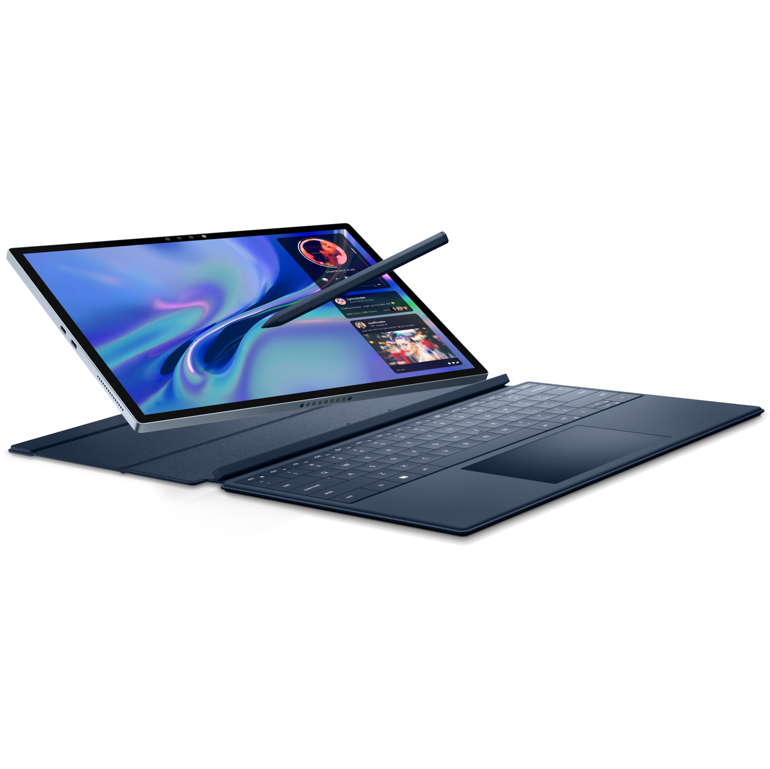 Refurbished (Excellent) Dell XPS 9315 Detachable 2-in-1 Laptop (2022) | 13" 2880x1800 QHD+ | Core i5-1230U - 1TB SSD Hard Drive - 16GB RAM | 10 cores @ 4.4 GHz Win 11 Pro Silver