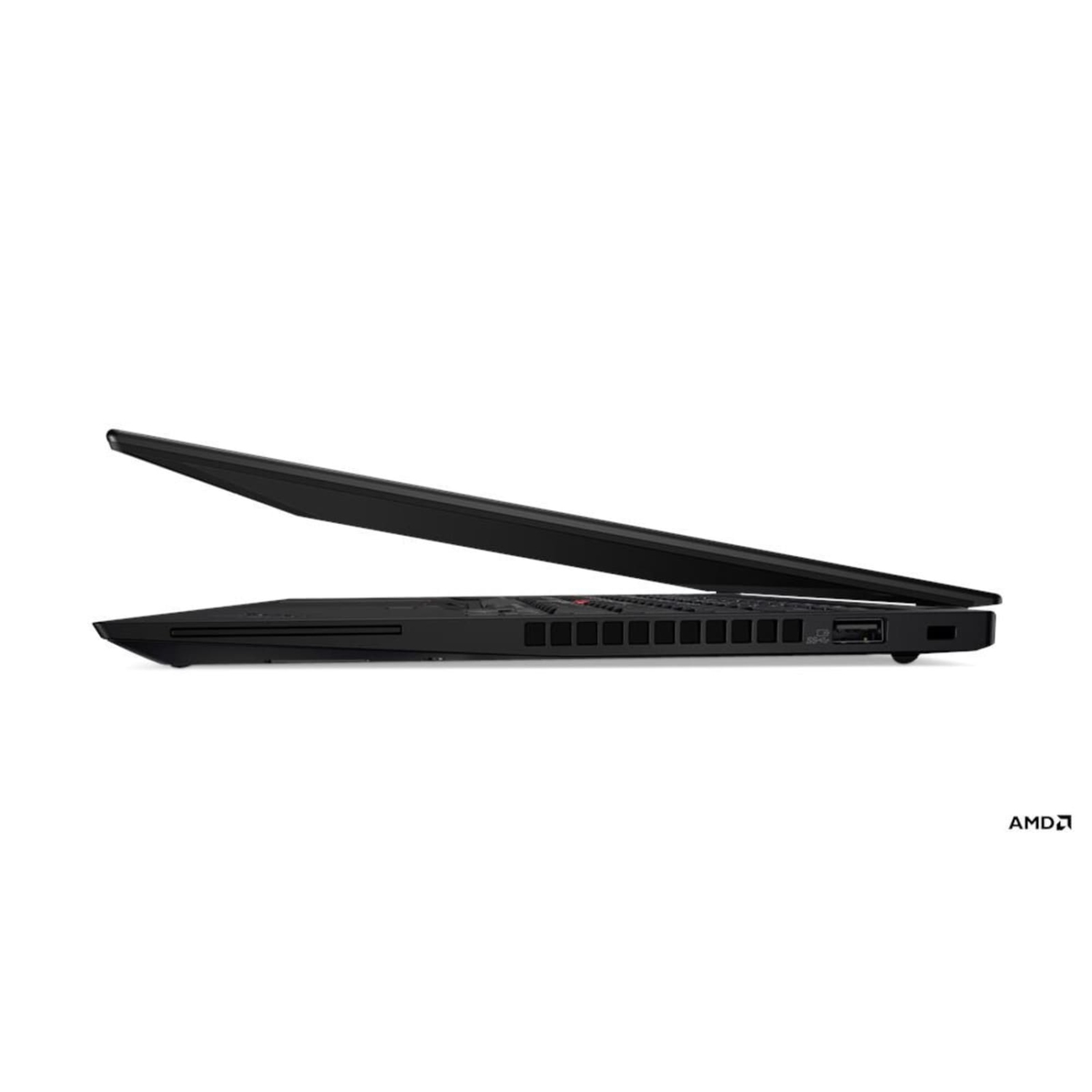 Refurbished Lenovo ThinkPad T495s Laptop | 14" 1920x1080 FHD | Ryzen 5 Pro-3500U - 512GB SSD Hard Drive - 16GB RAM | 4 cores @ 3.7 GHz Win 10 Pro