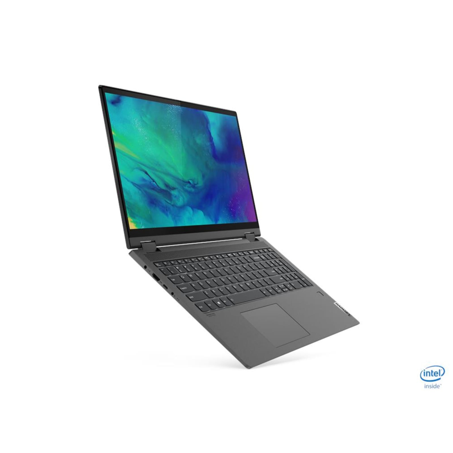 Refurbished (Excellent) Lenovo IdeaPad Flex 5 15ITL05 2-in-1 Laptop | 15.6" 1920x1080 FHD | Core i5-1135G7 - 512GB SSD Hard Drive - 8GB RAM | 4 cores @ 4.2 GHz Win 11 Home Silver