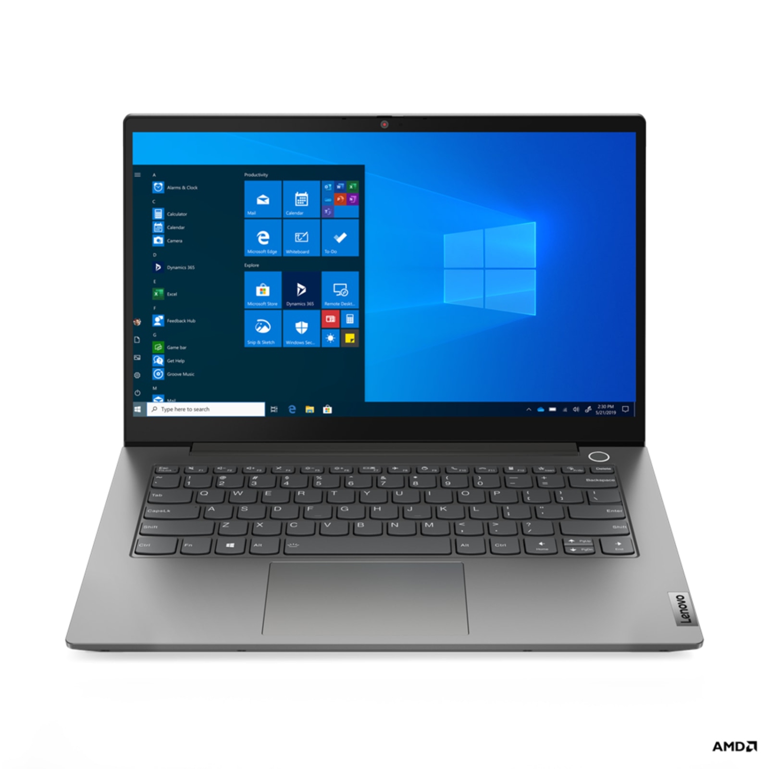 Refurbished (Excellent) Lenovo ThinkBook 14 G3 ACL Laptop | 14