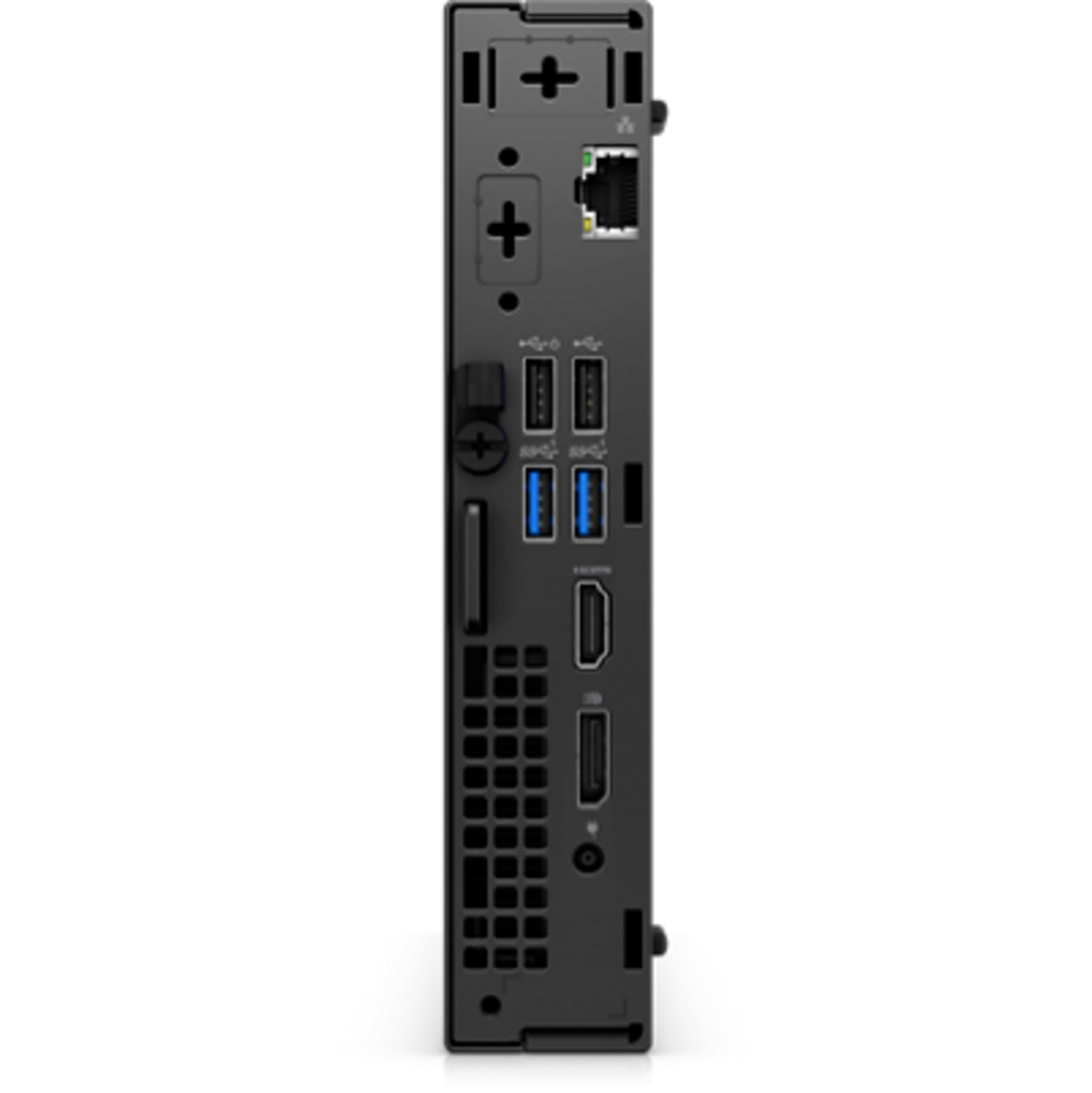Refurbished Dell Optiplex 7010 Micro Tower Desktop (2023) | Core i5-13500 - 256GB SSD Hard Drive - 16GB RAM | 14 cores @ 4.8 GHz Win 11 Pro Black