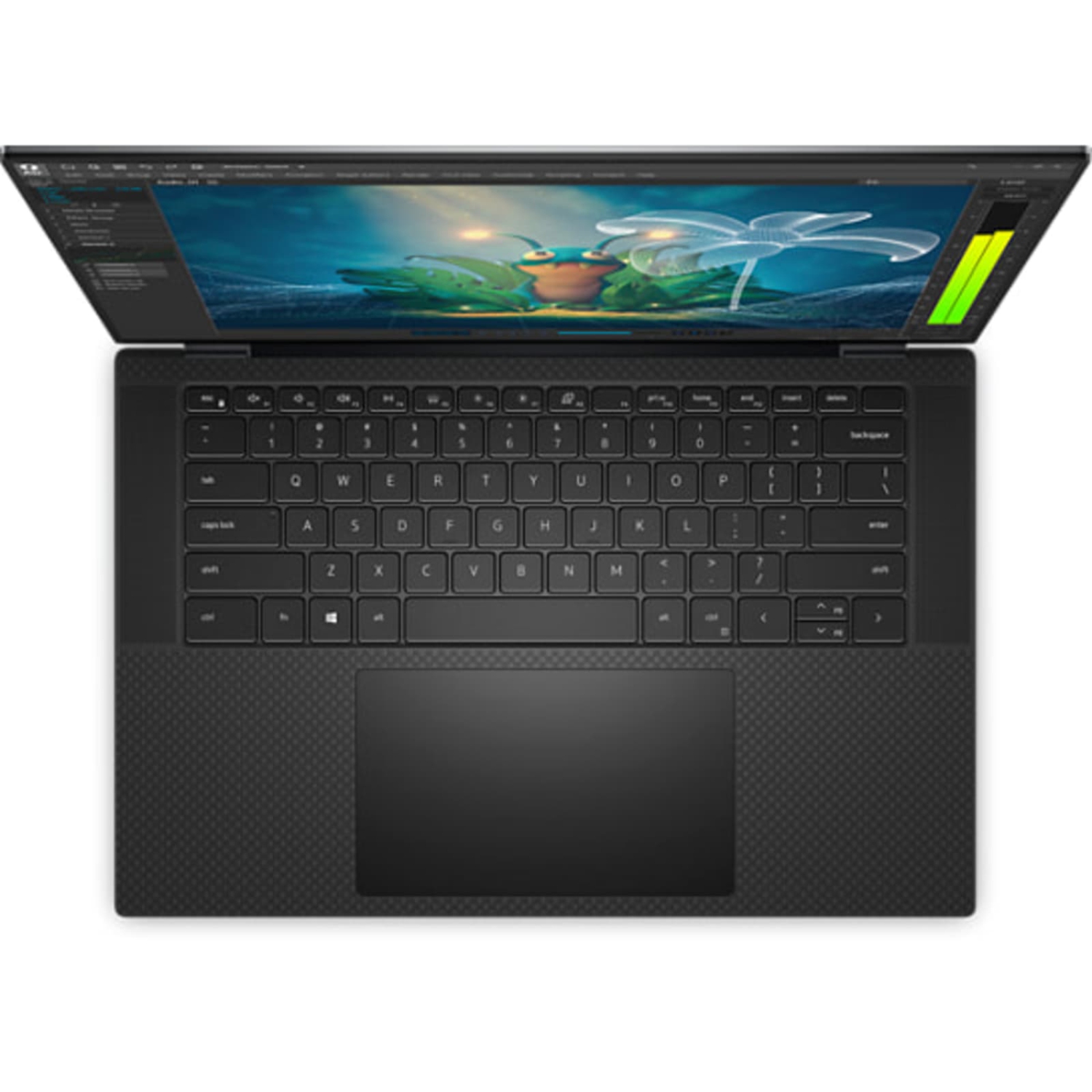 Refurbished Dell Precision 5570 Workstation Laptop (2022) | 15.6" 3840x2400 4k | Core i7-12800H - 1TB SSD Hard Drive - 32GB RAM - Nvidia RTX A2000 |