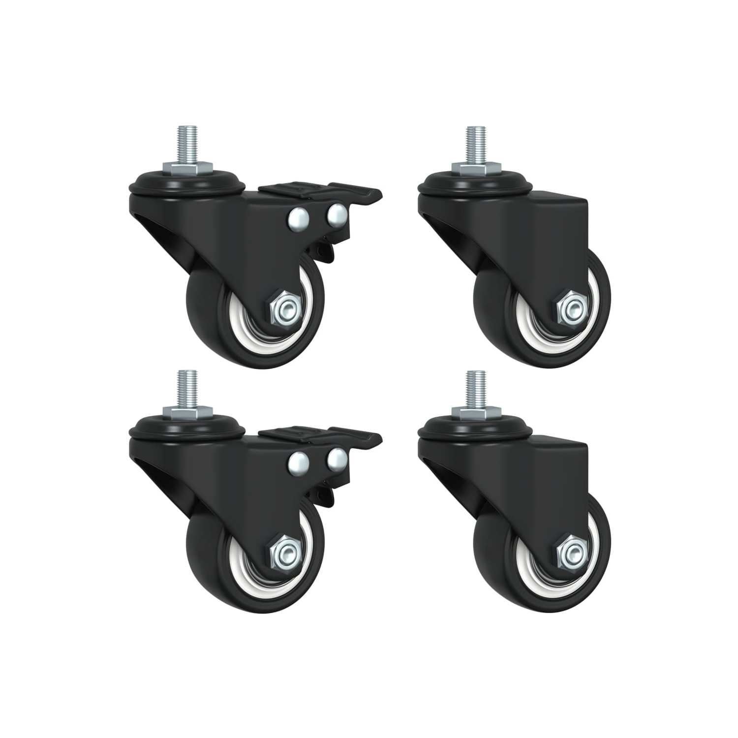 vidaXL Planter with Trellis and Wheels Brown Solid Wood Fir