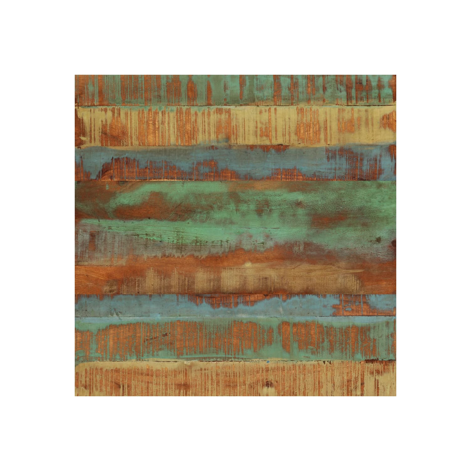 vidaXL Bedside Cabinet 40x33x46 cm Solid Wood Reclaimed