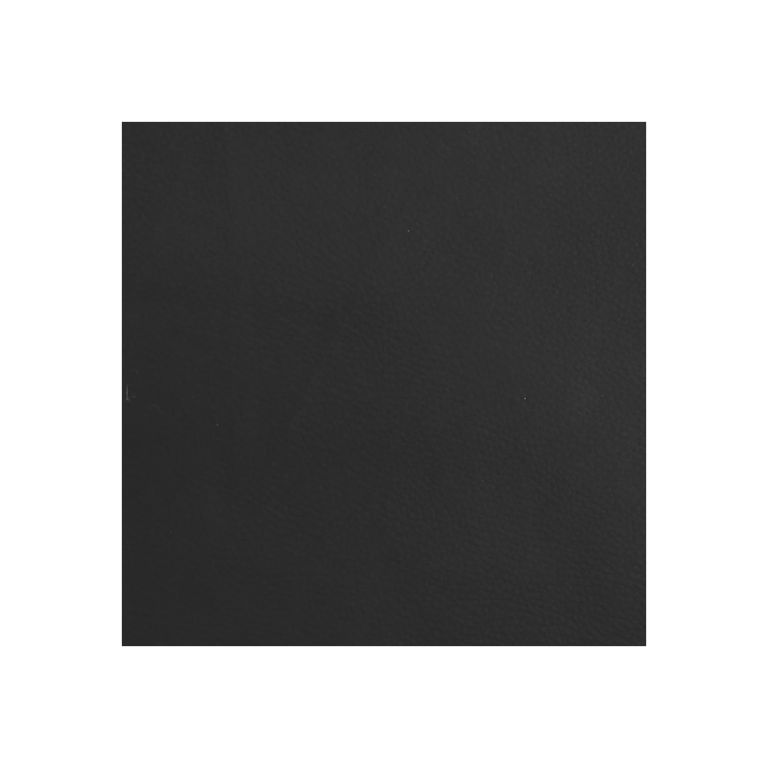 Sofa-lit à 2 places en similicuir noir vidaXL