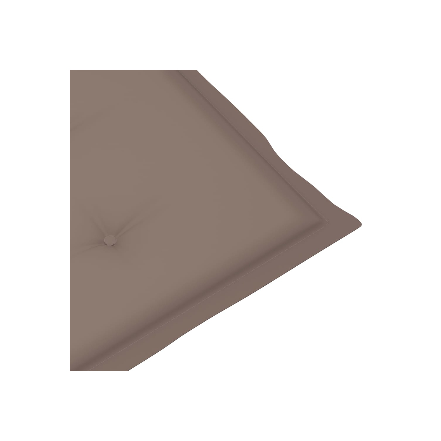 vidaXL Folding Garden Chairs with Cushions 8 pcs Solid Acacia Wood