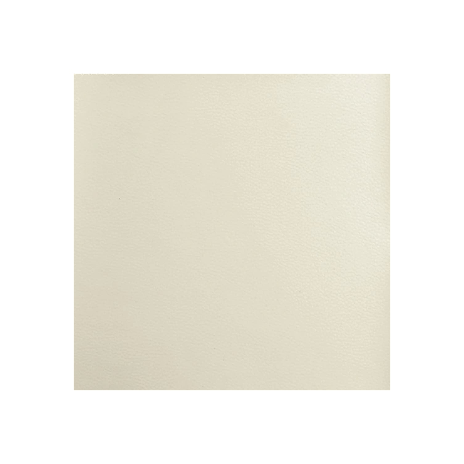 vidaXL Recliner Chair Cream Faux Leather