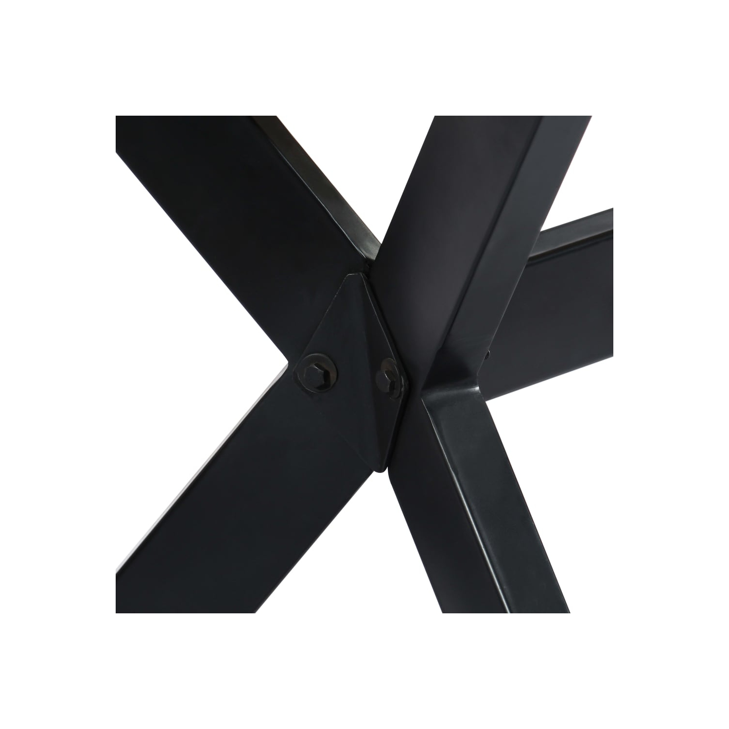 vidaXL Dining Table 55.1"x27.6"x29.5" Solid Reclaimed Wood