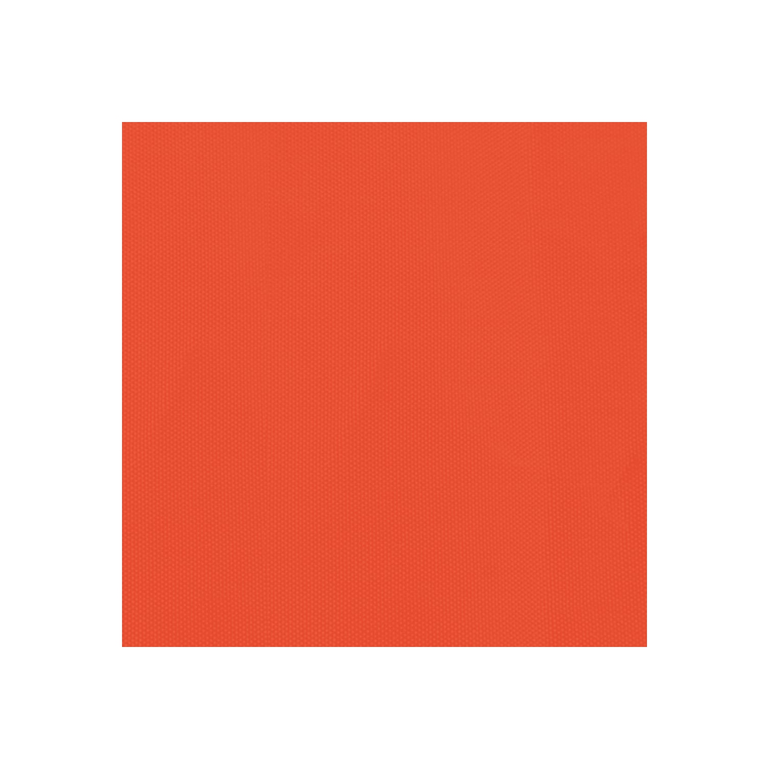 Remorque de vélo pour animal de compagnie en tissu et fer noir Oxford de vidaXL, orange et noir