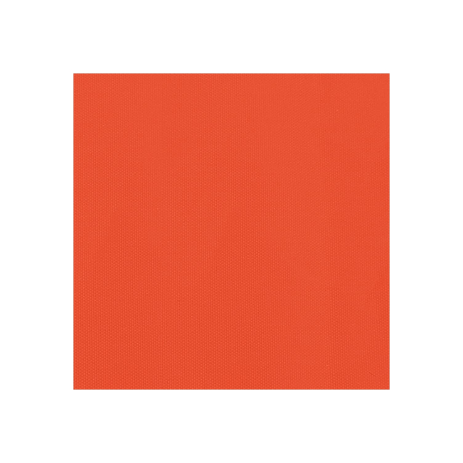 Remorque de vélo pour animal de compagnie en tissu et fer noir Oxford de vidaXL, orange et noir