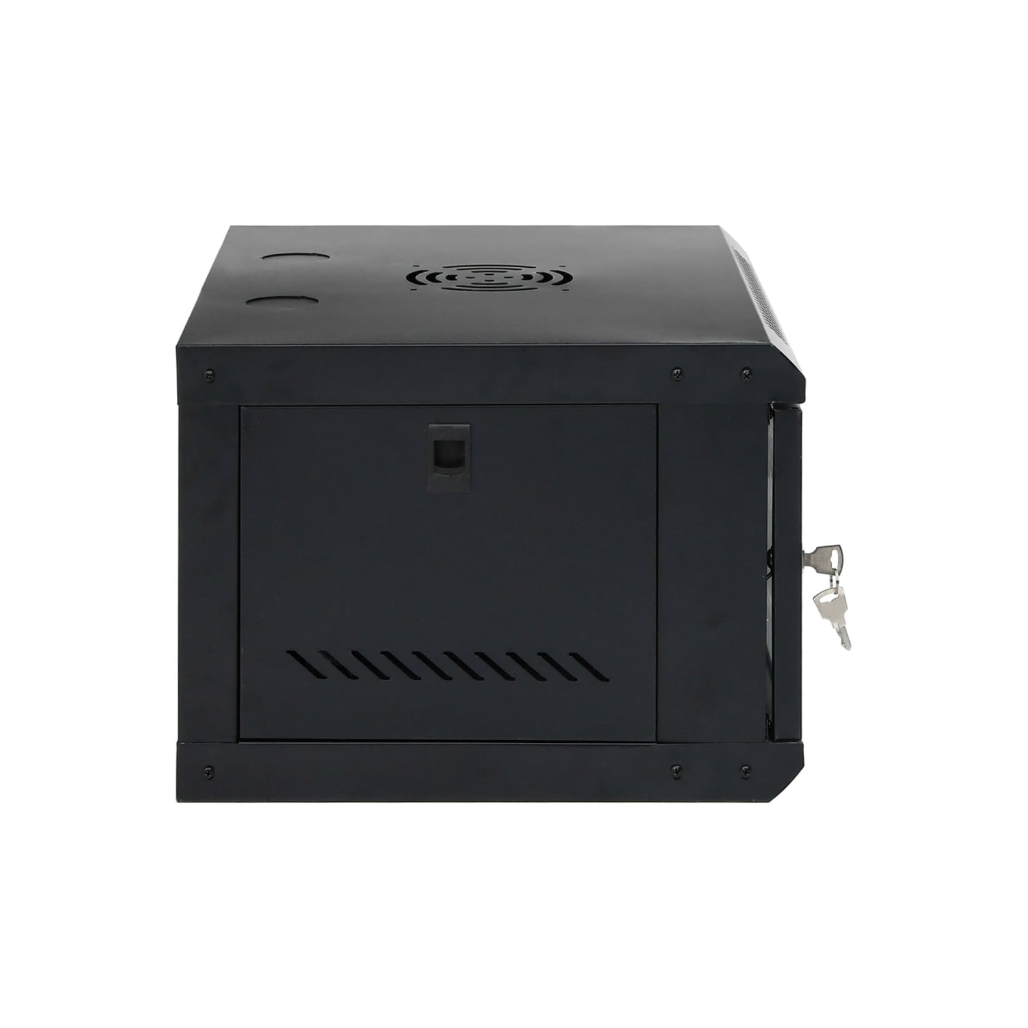 vidaXL 6U Wall Mounted Network Cabinet 19" IP20 53x40x30 cm