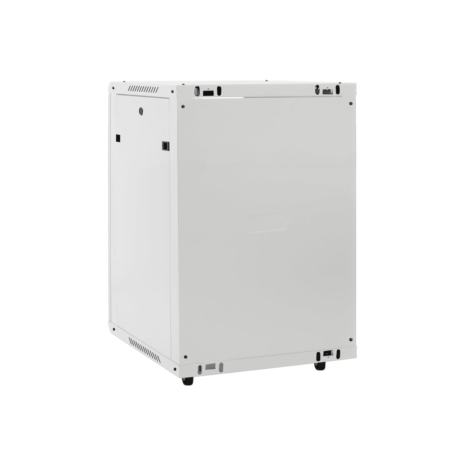 Armoire réseau vidaXL 15U avec pieds pivotants IP20 60 x 45 x 86 cm de 19 po