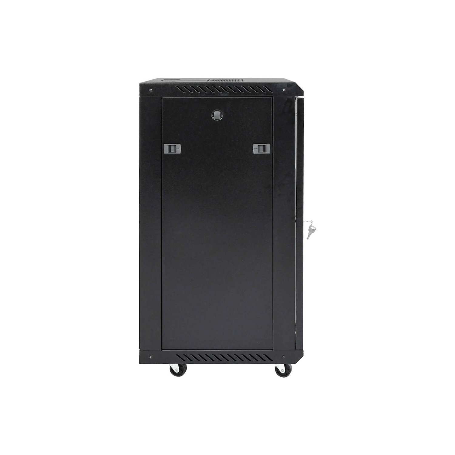 vidaXL 15U Network Cabinet with Swivel Feet 19" IP20 60x45x86 cm
