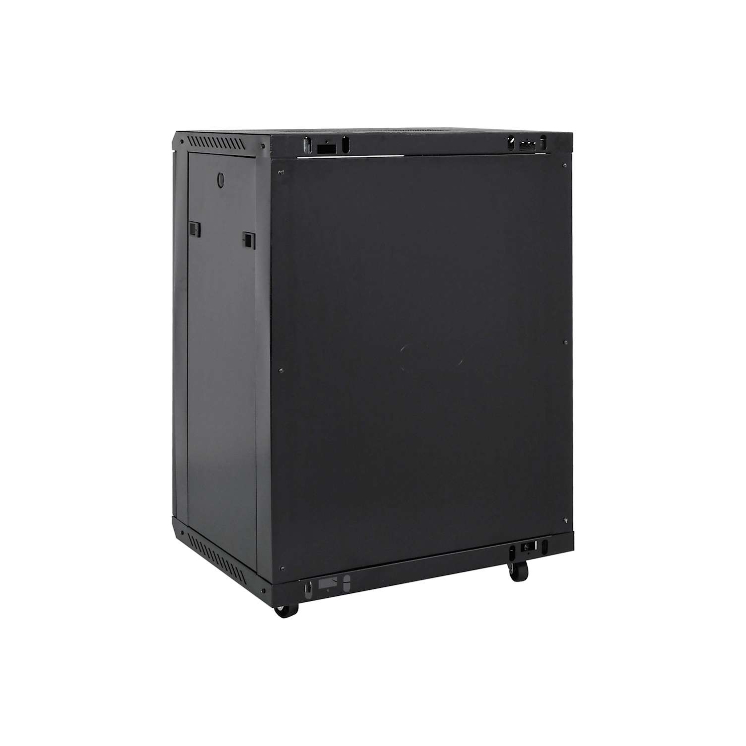 vidaXL 15U Network Cabinet with Swivel Feet 19" IP20 60x45x86 cm