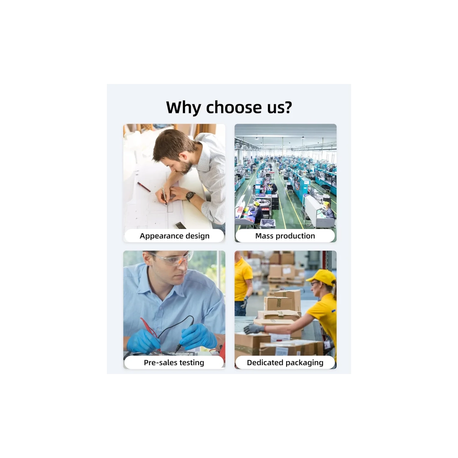 Portable Monitor 15.6" FHD 1080P IPS | USB-C, HDMI, Adjustable Stand | Laptop, Mac, PC, Phone, PS5/PS4, Switch