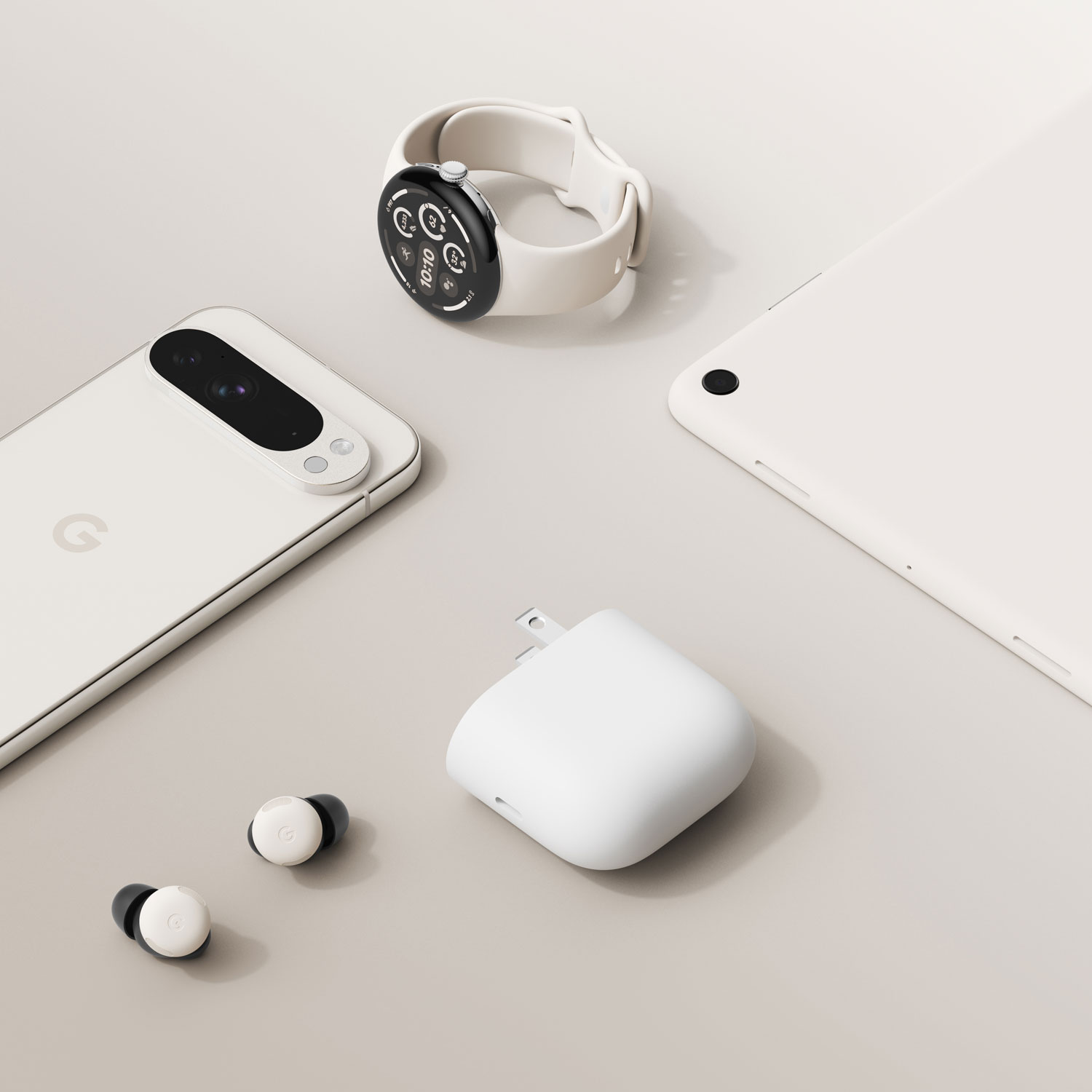 Chargeur mural USB-C à recharge rapide 45 W de Google