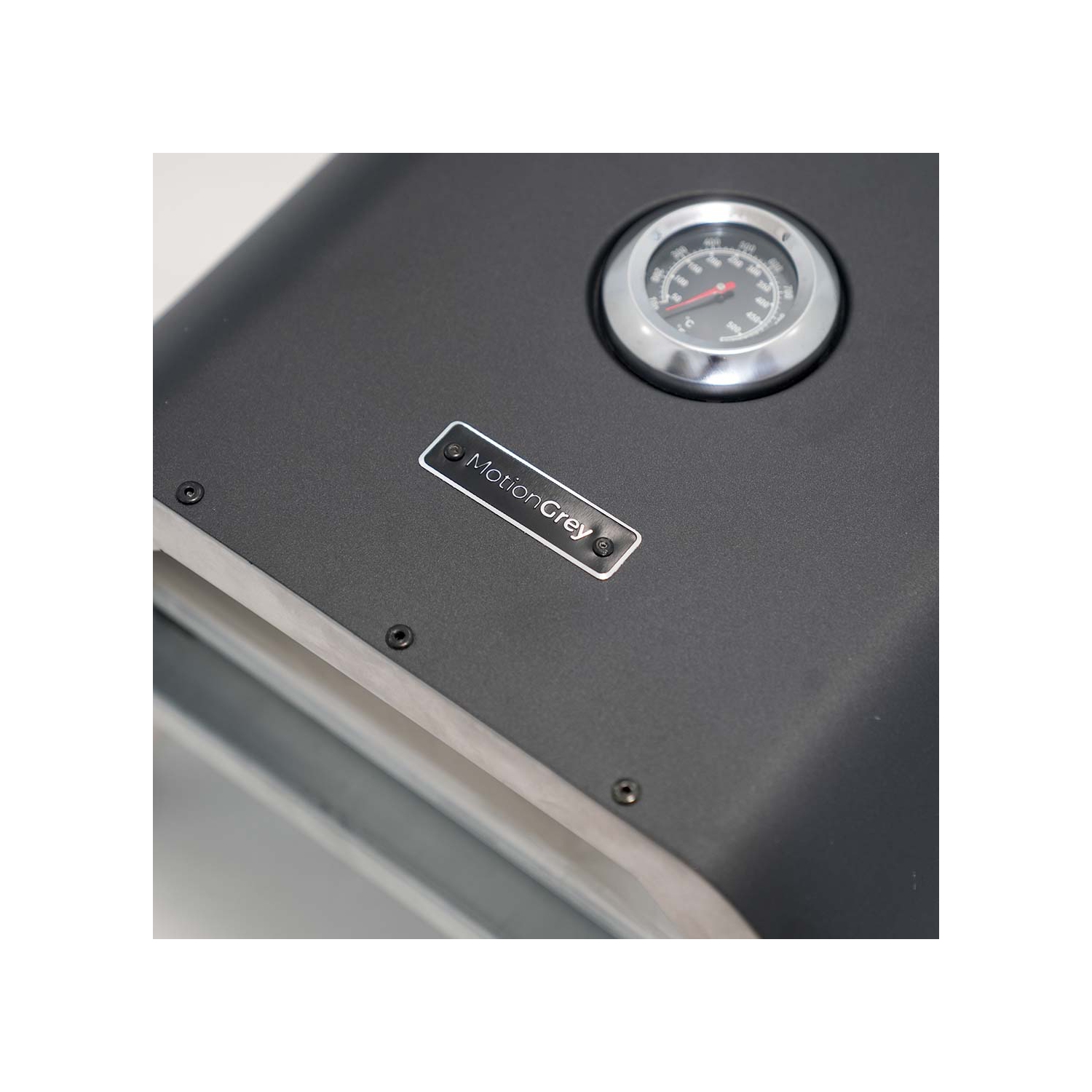 MotionGrey Gas Pizza Oven – Bar Outdoor Propane Pizza Oven - Portable Pizza Oven For 12 Inch Pizzas – Ideal for Any Outdoor Cooking Enthusiast