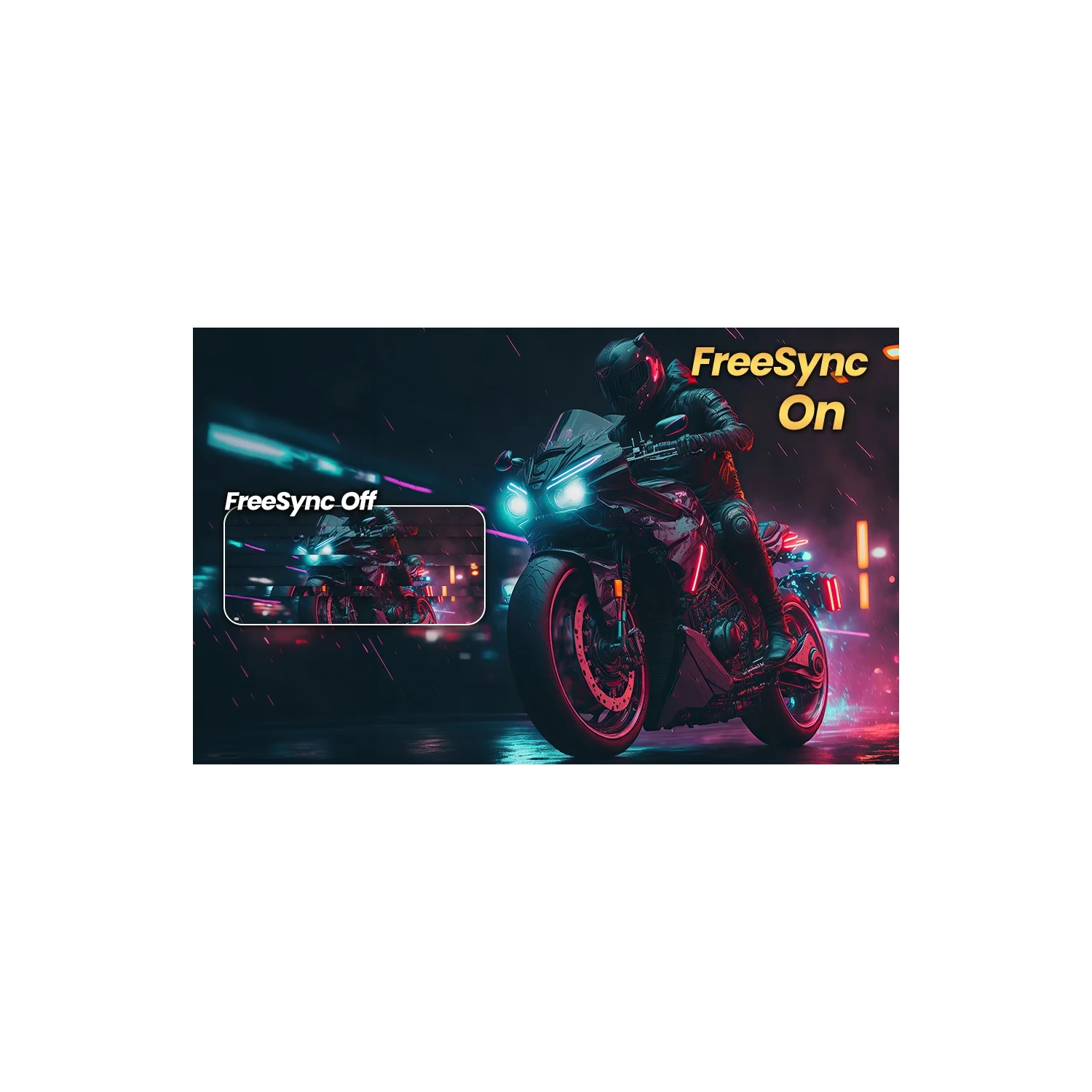 Moniteur de jeu incurvé 240&nbsp;Hz de 27 po, gris à gris 1&nbsp;ms, HD intégrale 1080P, sRVB 99 %, panneau va 1800R Freesync, ports HDMI/DP,