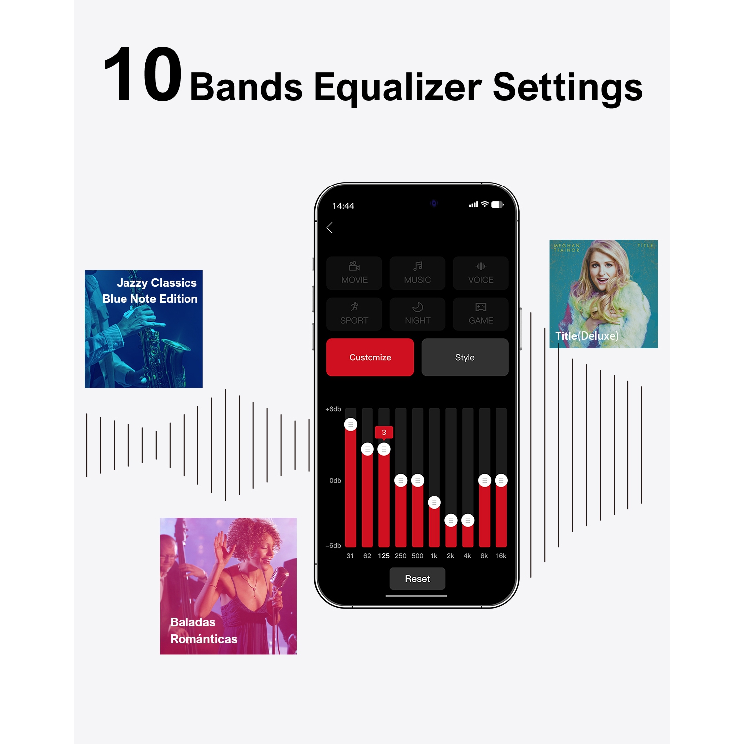 Bose Bluetooth Speaker ULTIMEA Soundbar For TV, Virtual