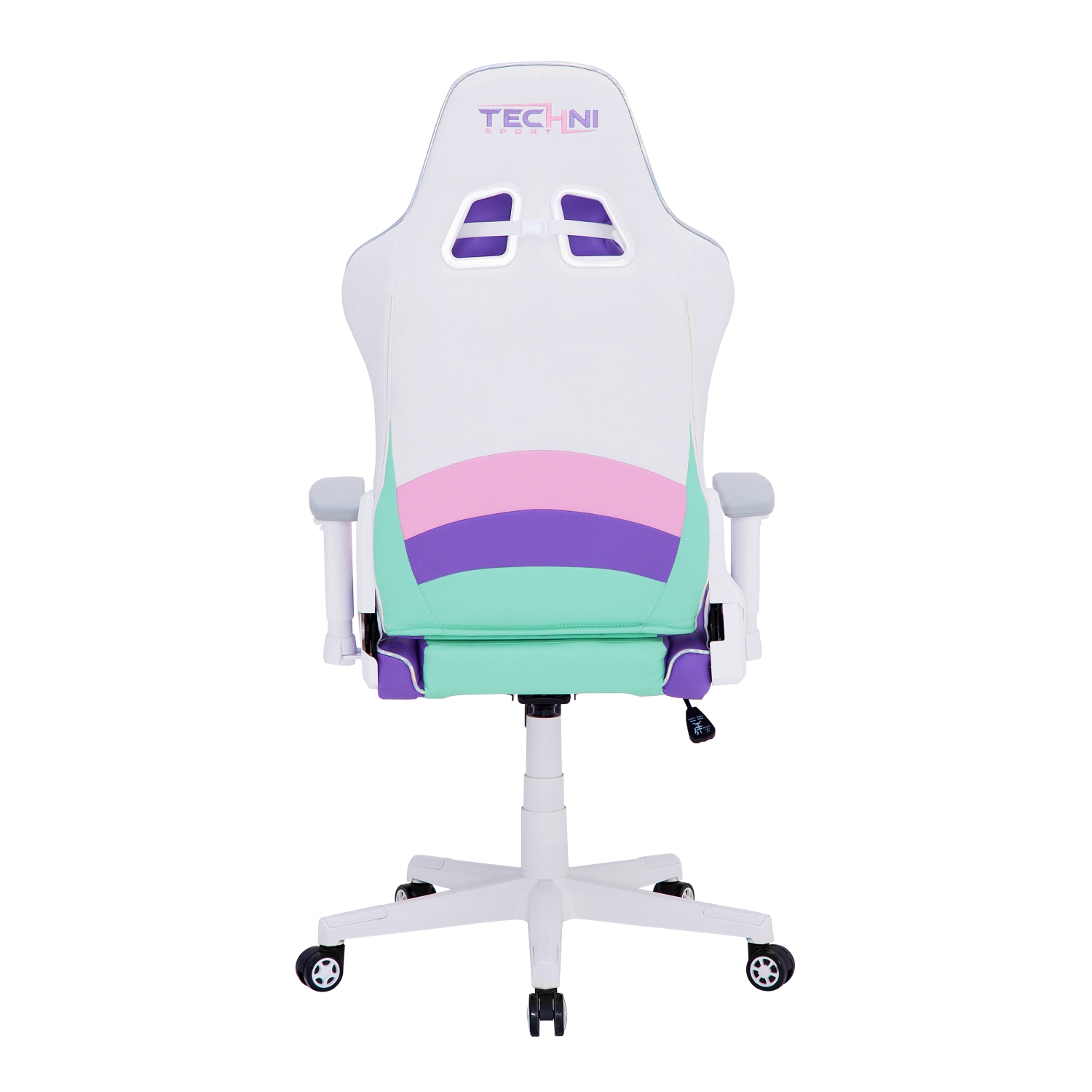 Techni Sport TS-42 Collection de fauteuils de jeu Office-PC - KAWAII