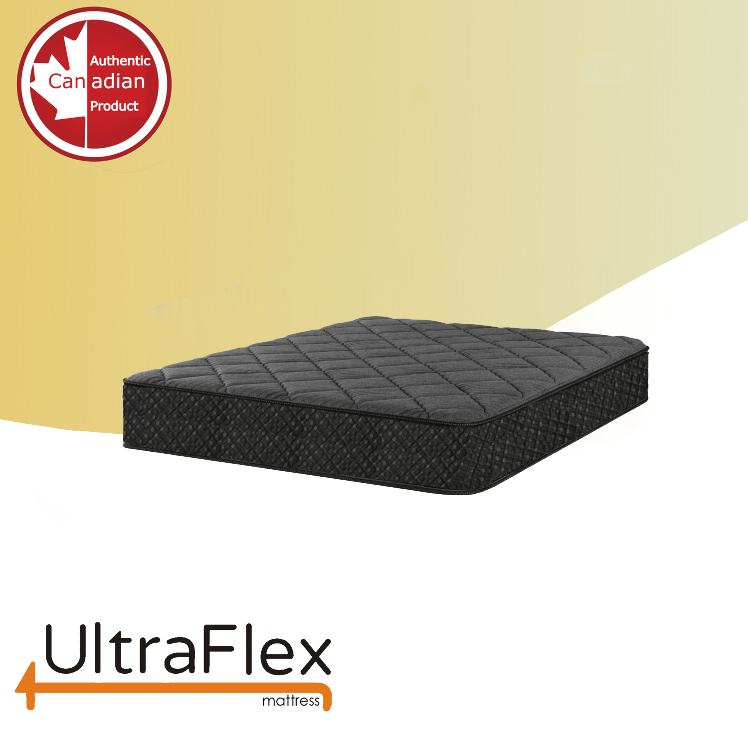 UltraFlex SleepScape Luxe Hybrid: Orthopedic Support, Eco-Friendly High-Performance Mattress with Posture Support and Hypoallergenic Design