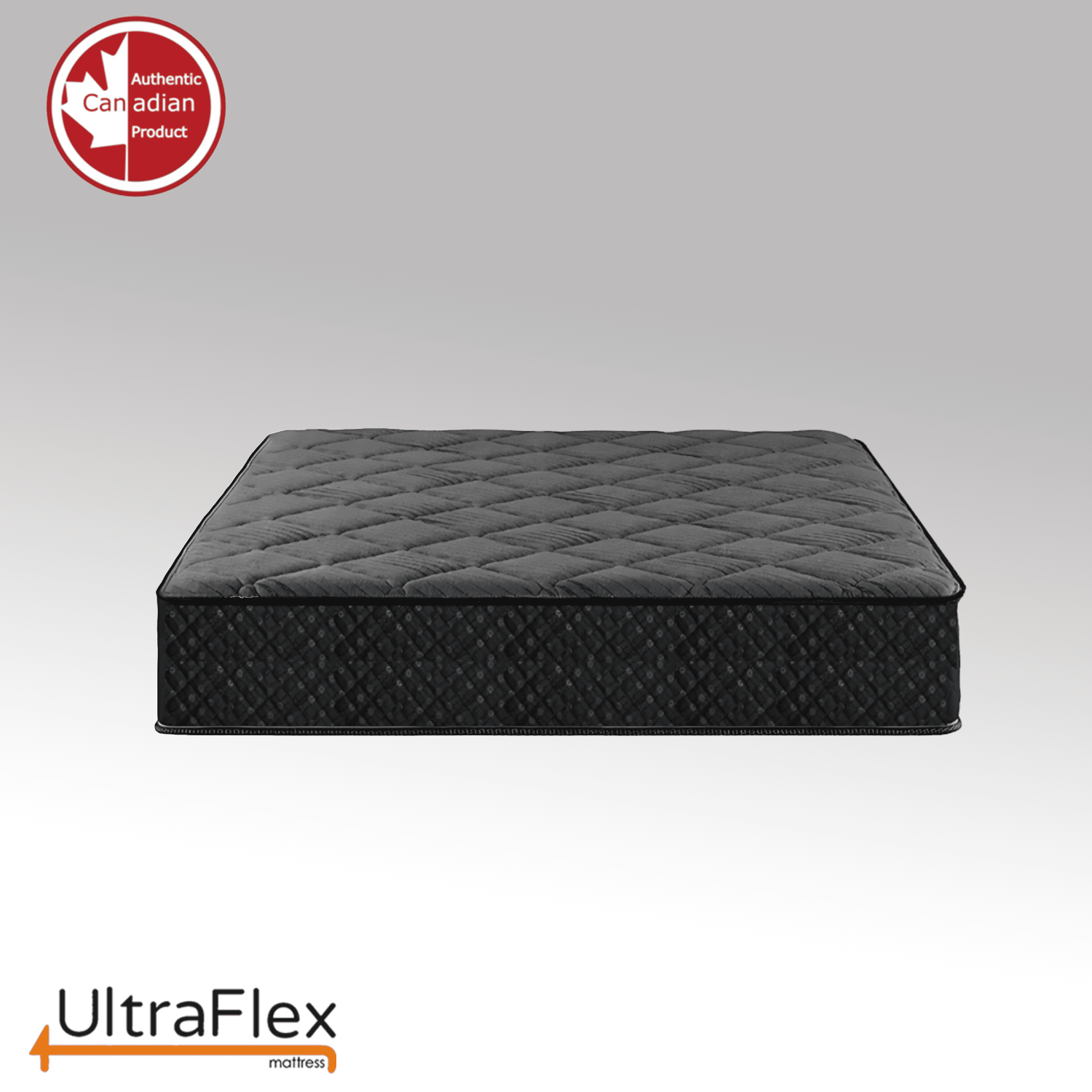 UltraFlex DiamondDream, 11" Firm Hybrid Mattress, CertiPUR-US® Certified Foam Encasement, Pressure Relieving and Cooler Sleep