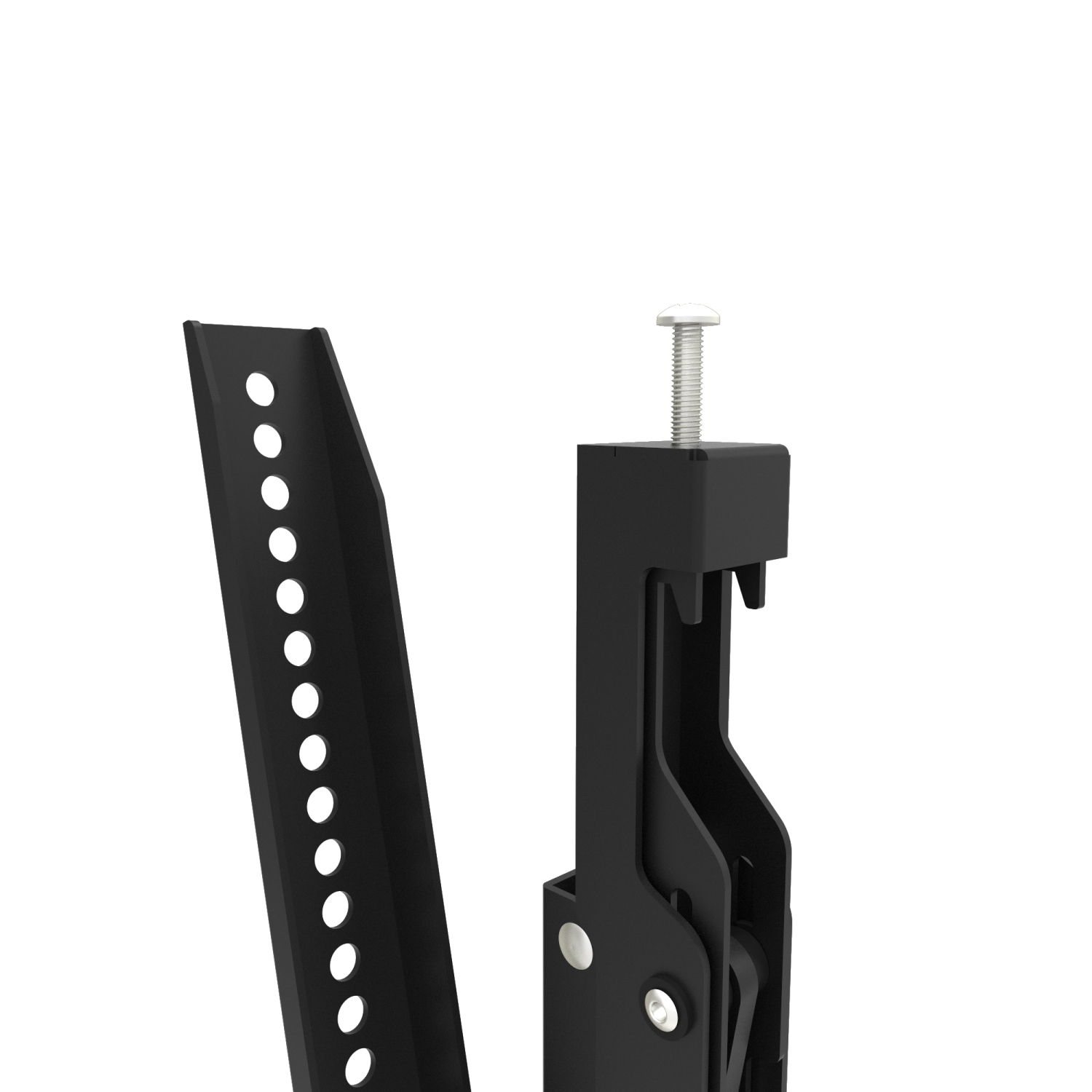 Kanto – Support mural extensible inclinable et verrouillable pour téléviseur à l’épreuve des intempéries TE300SG pour téléviseurs de 45 à 100 po