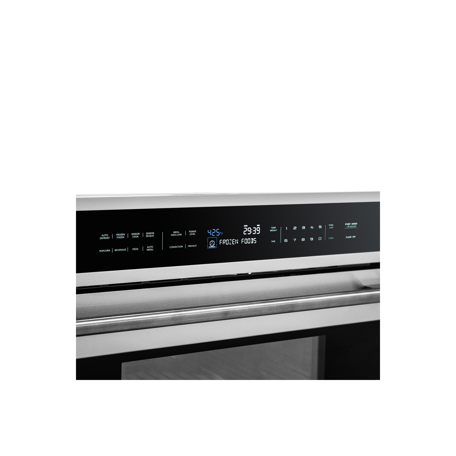 Four compact 1750 W 30 po et four à micro-ondes 1000 W de Forno Oliena, 1,6 pi3 pi