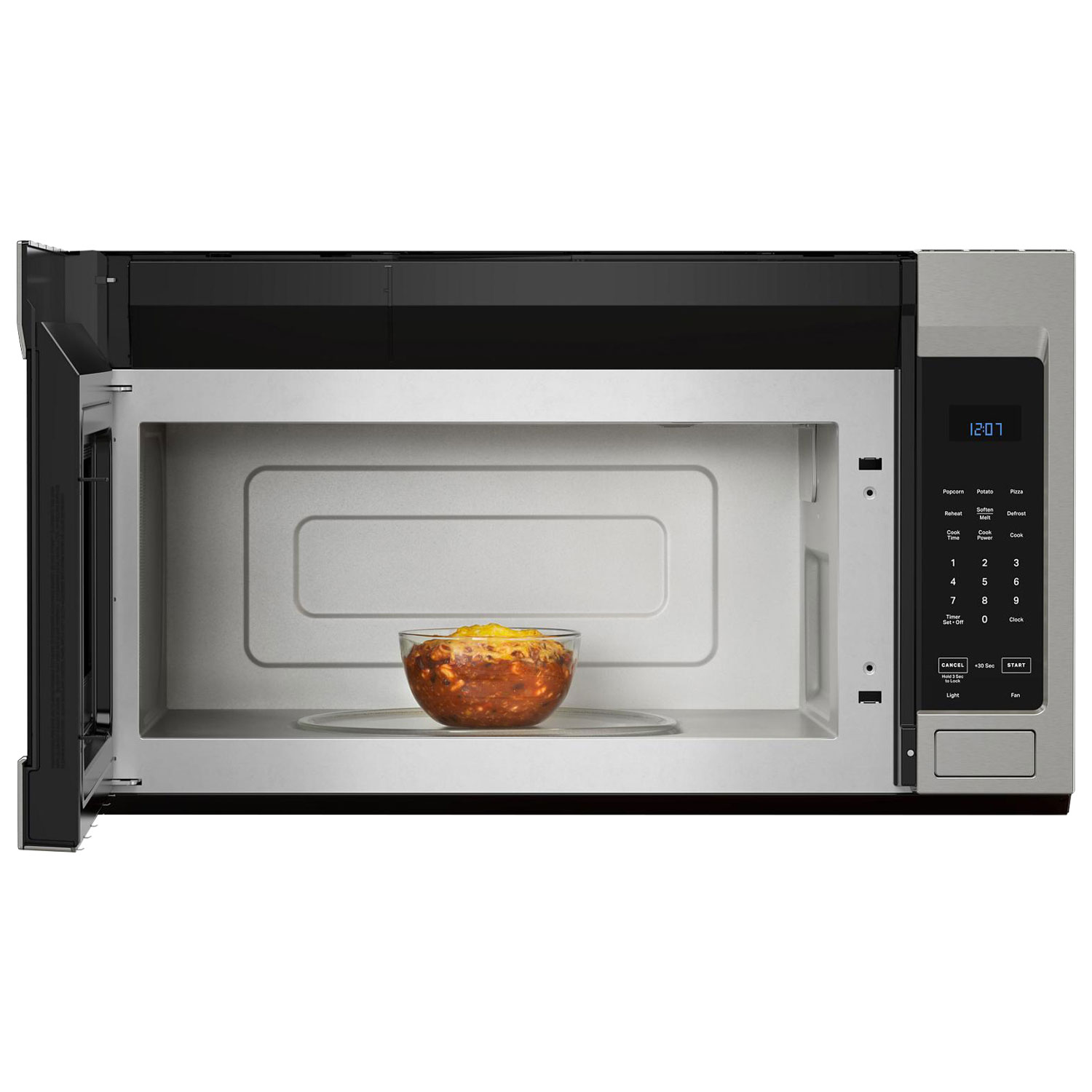 Maytag Over-The-Range Microwave - 1.7 Cu. Ft. - Stainless Steel