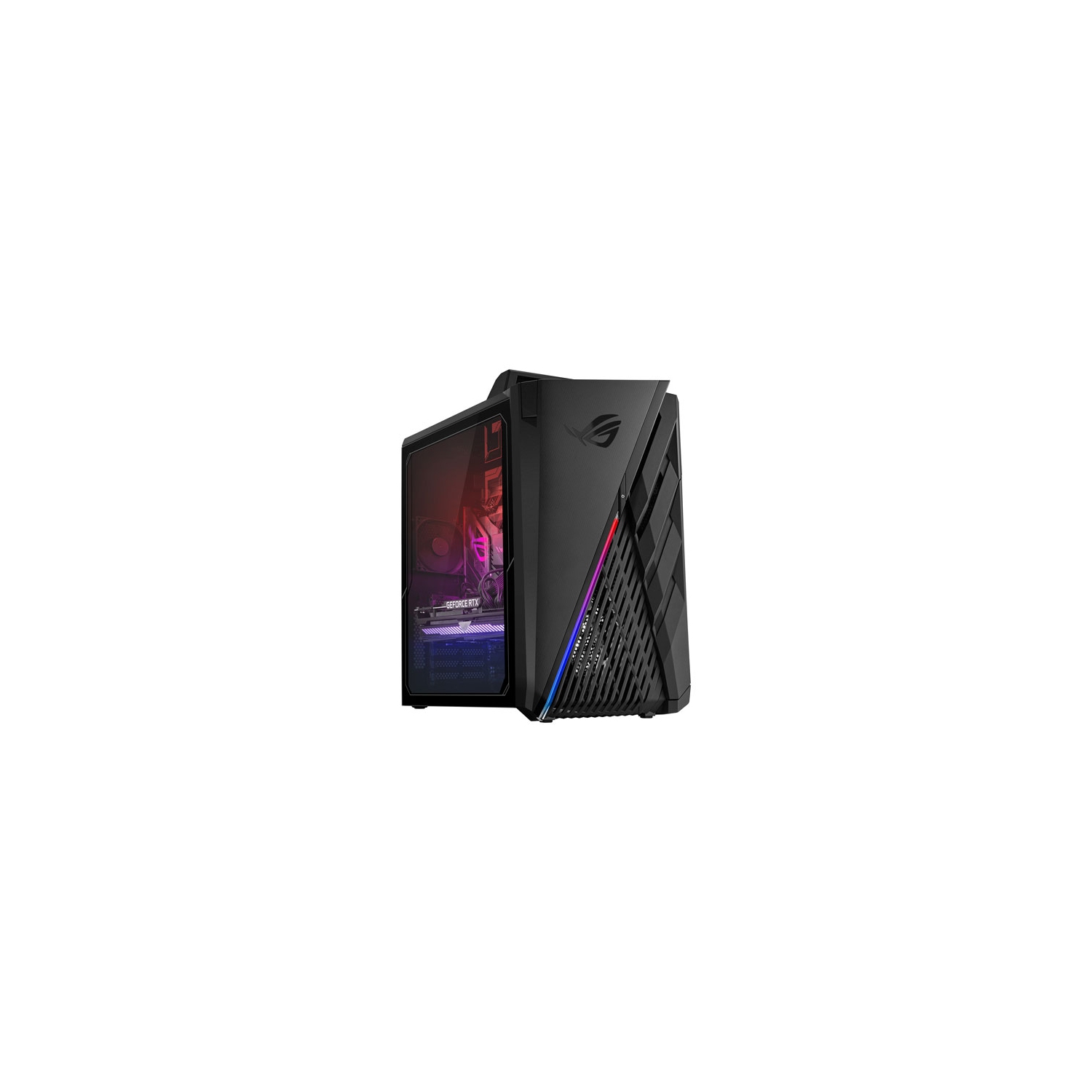 Refurbished (Excellent) - ASUS ROG Strix G35CA Gaming PC - Star Black (Intel Core i7-13700F/1TB SSD/32GB RAM/GeForce RTX4080)