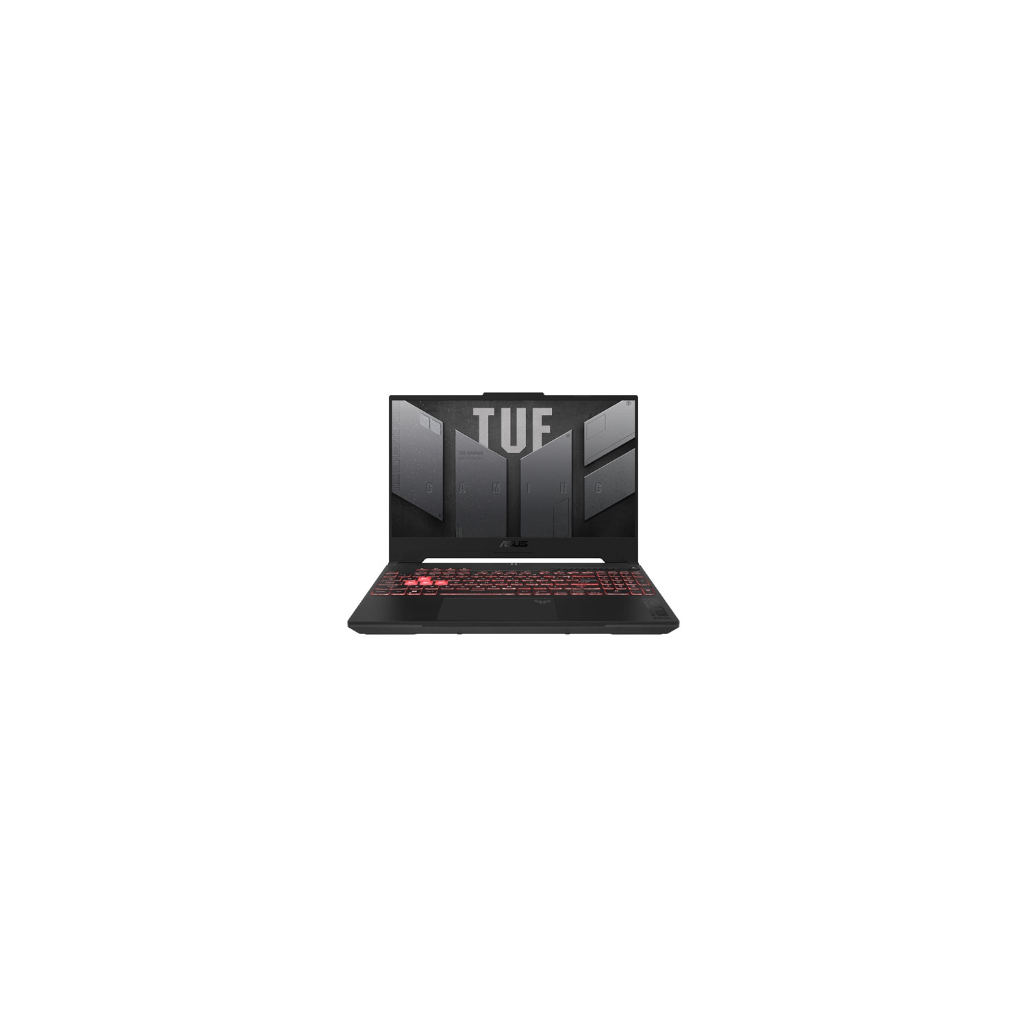 Refurbished (Excellent) - ASUS TUF A15 15.6" Gaming Laptop - Mecha Grey (AMD Ryzen 7 6800HS/512GB SSD/8GB RAM/GeForce RTX 2050)- En