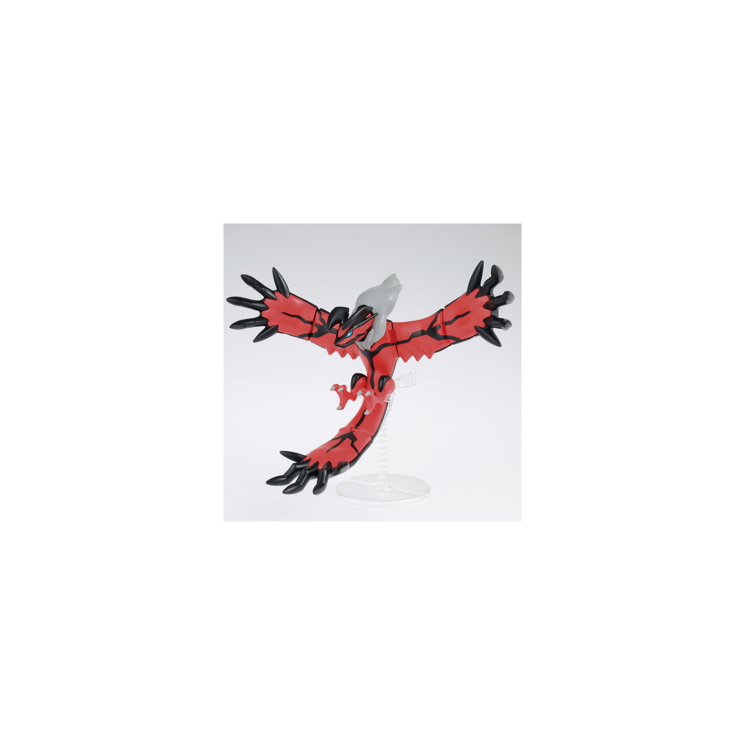 Bandai Pokemon Plastic Model Kit: Yveltal