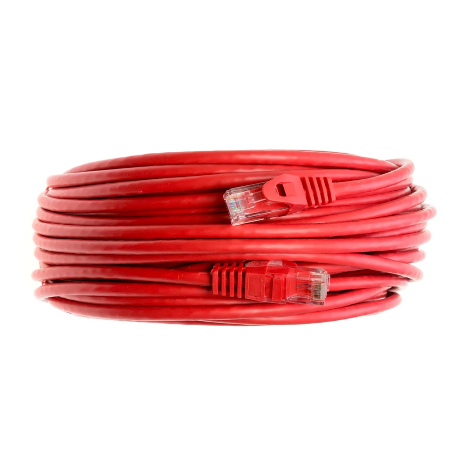 Cat6 3FT - 200FT Red / Green Networking RJ45 Ethernet Patch Cable Xbox PC Modem PS4 Router -
