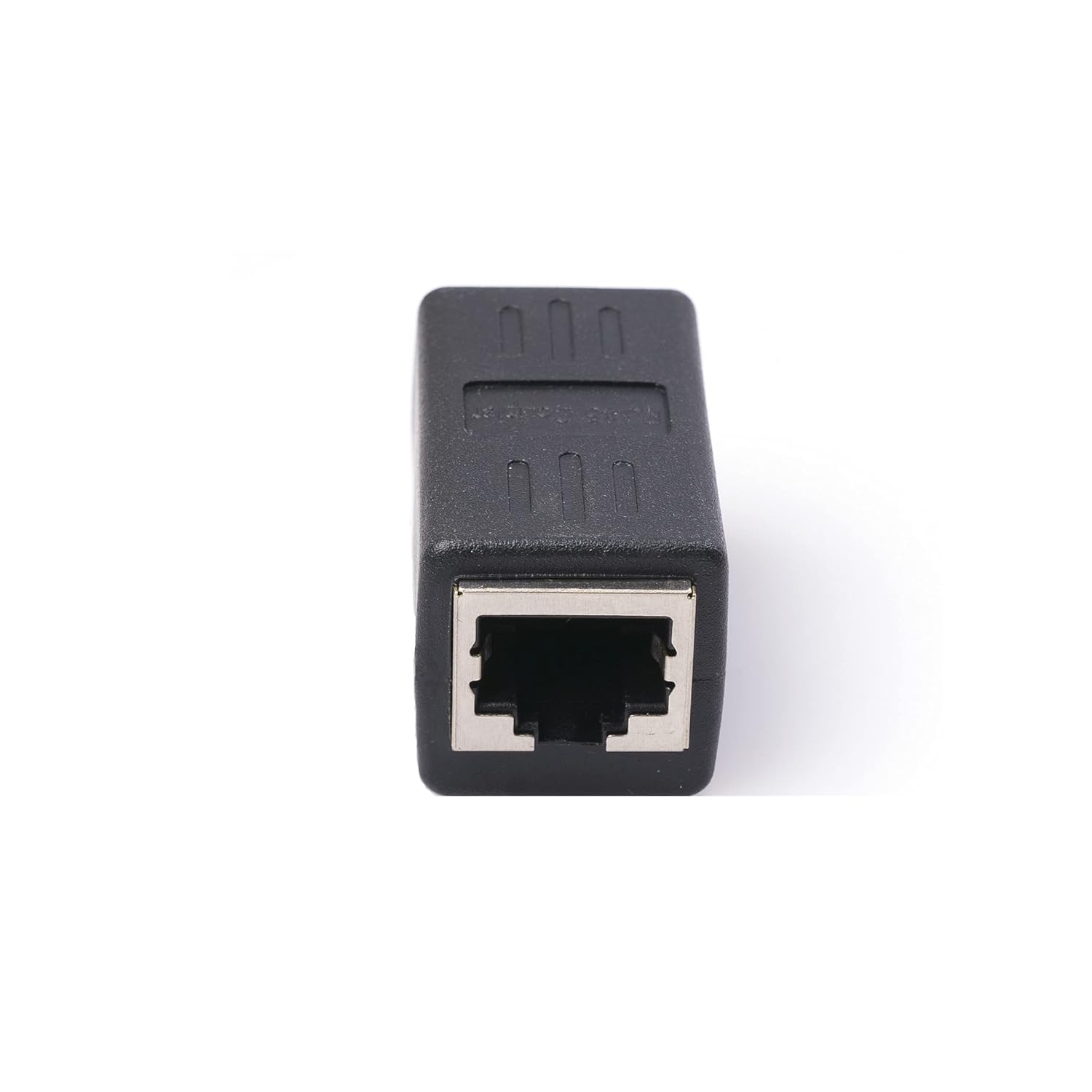 Relais Ethernet RJ45 coupleurs Câble réseau coupleur Internet femelle à femelle connecteur en ligne pour Cat5/
