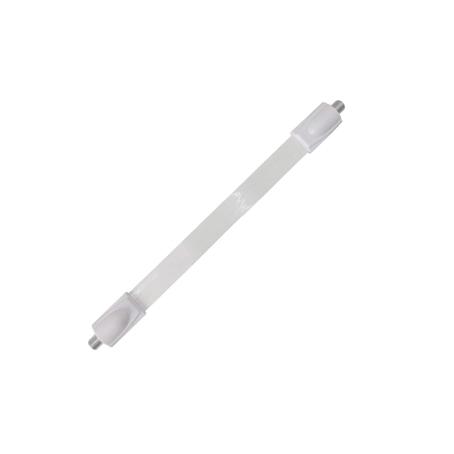 PZV High Frequency Coaxial Flat Cable for Windows and Door - Ultra Flat, Ghost Wire - Coax Compatible with Directv,