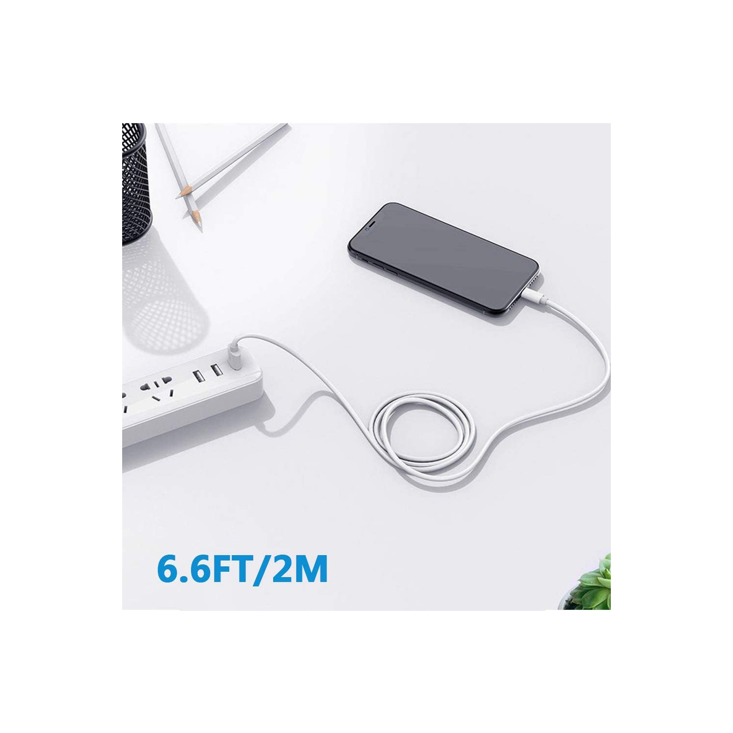 USB C Charging Cord [2Pack], USB C Cable Fast Charger,USB C to USB Nylon usbc Charging Cable Phone Charger for Samsung