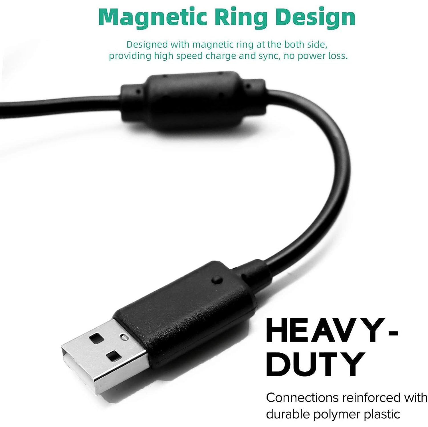 Câble de chargement USB de transfert de données/synchronisation de données de remplacement pour Sony Cybershot Cyber-Shot DSCH200,