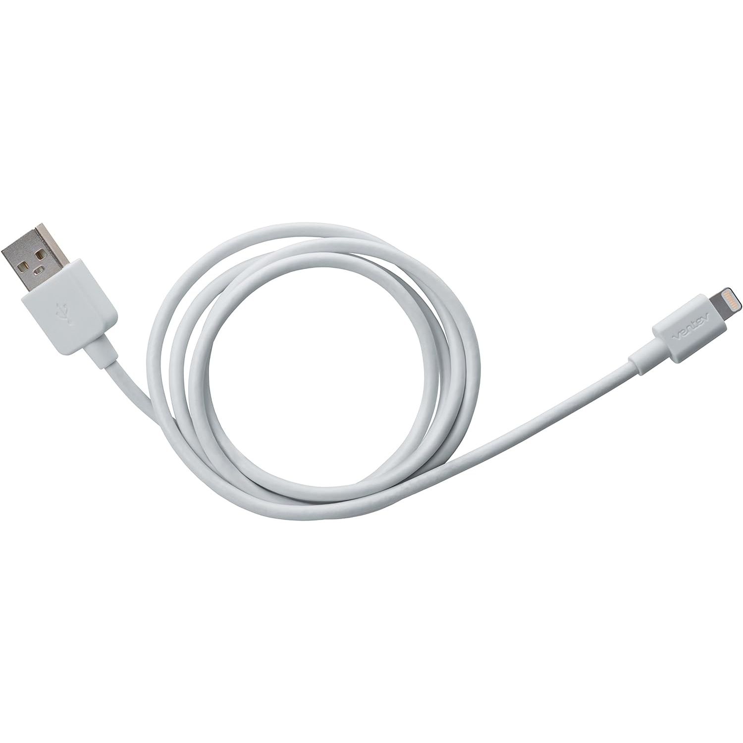 Essentials Cable Apple Lightning Connector, 1 Meter, White