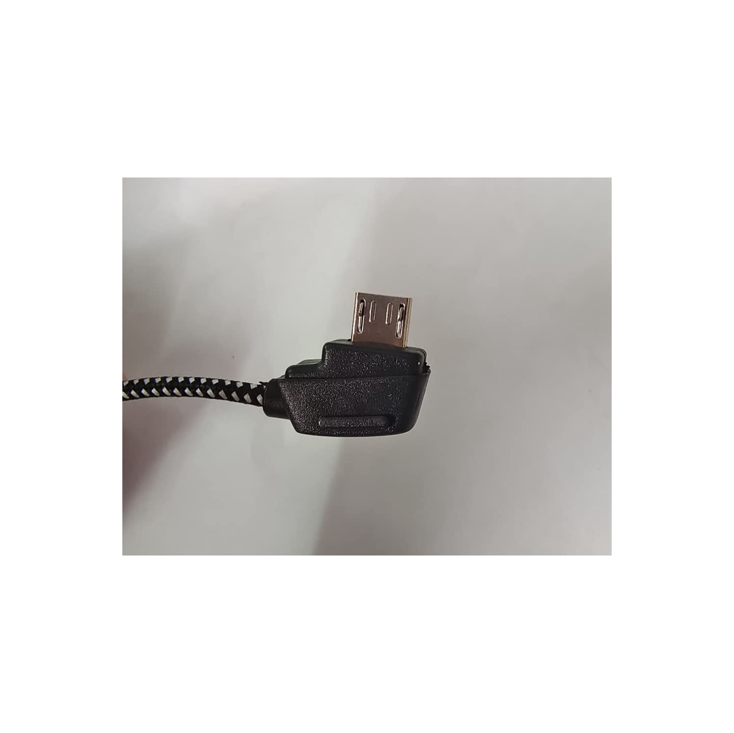 Remote USB Micro A to iOS Cable Compatible with DJI Mavic Mini/Mini SE/Mavic Pro/Mavic Air/Mavic 2 Pro Zoom Remote