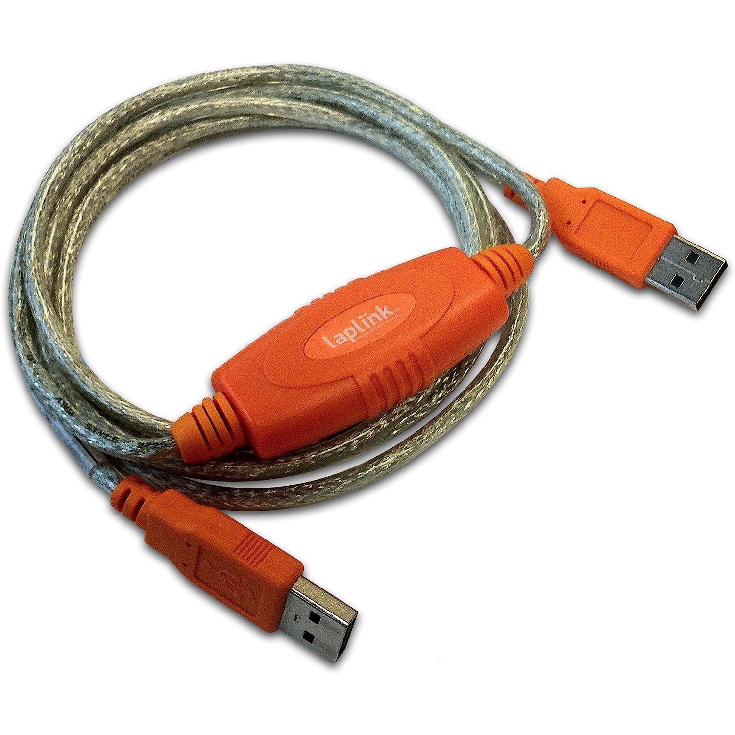 Laplink 6' USB 2.0 High-Speed Transfer Cable for PCmover