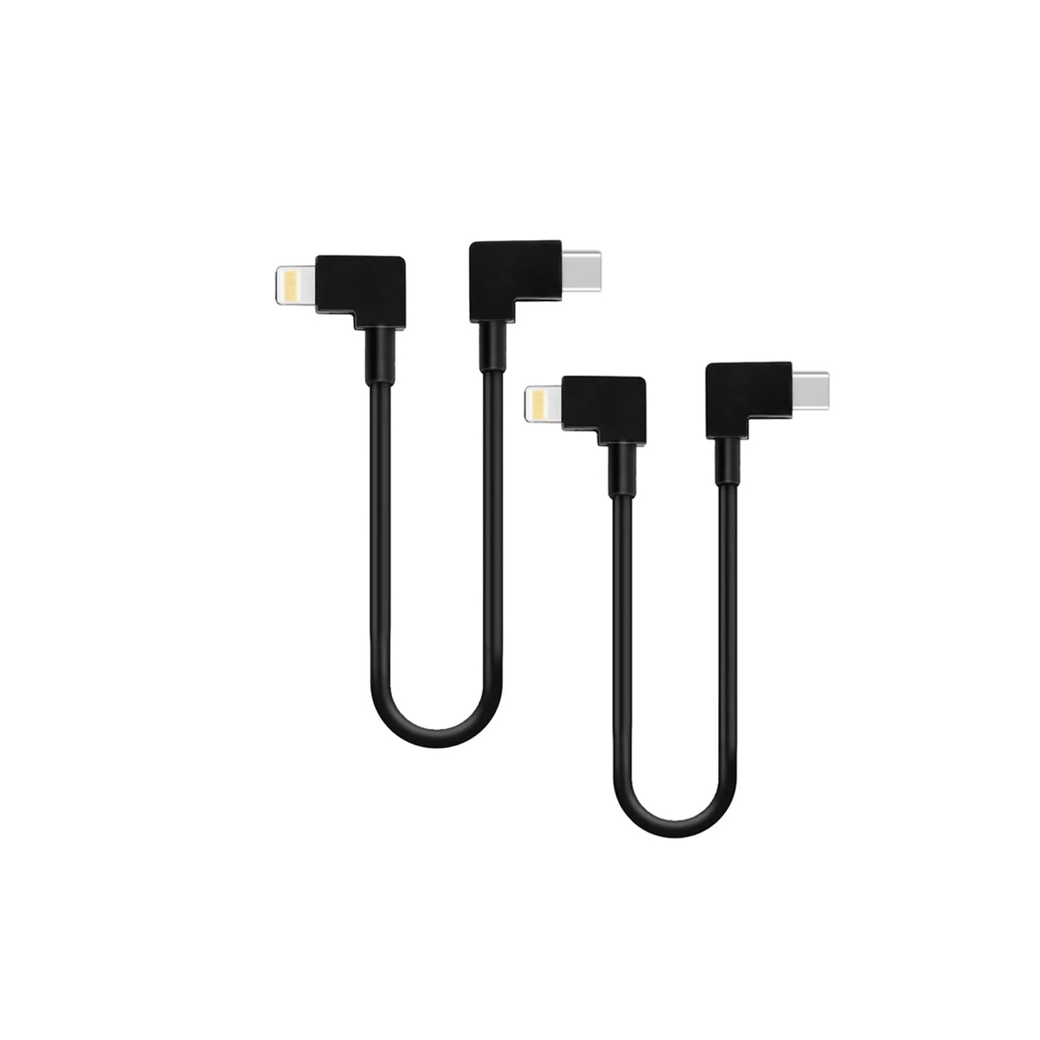 Câble de télécommande USB-C à iOS pour Mavic 3/Mini 2/Air 2S/Mavic Air 2/Mini 3 Pro de DJI, extension de tablette de 11,8 po