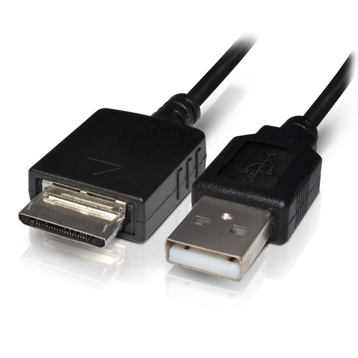 USB DATA LEAD CABLE FOR SONY WALKMAN NWZ A, S, E AND X SERIES By MasterCables®