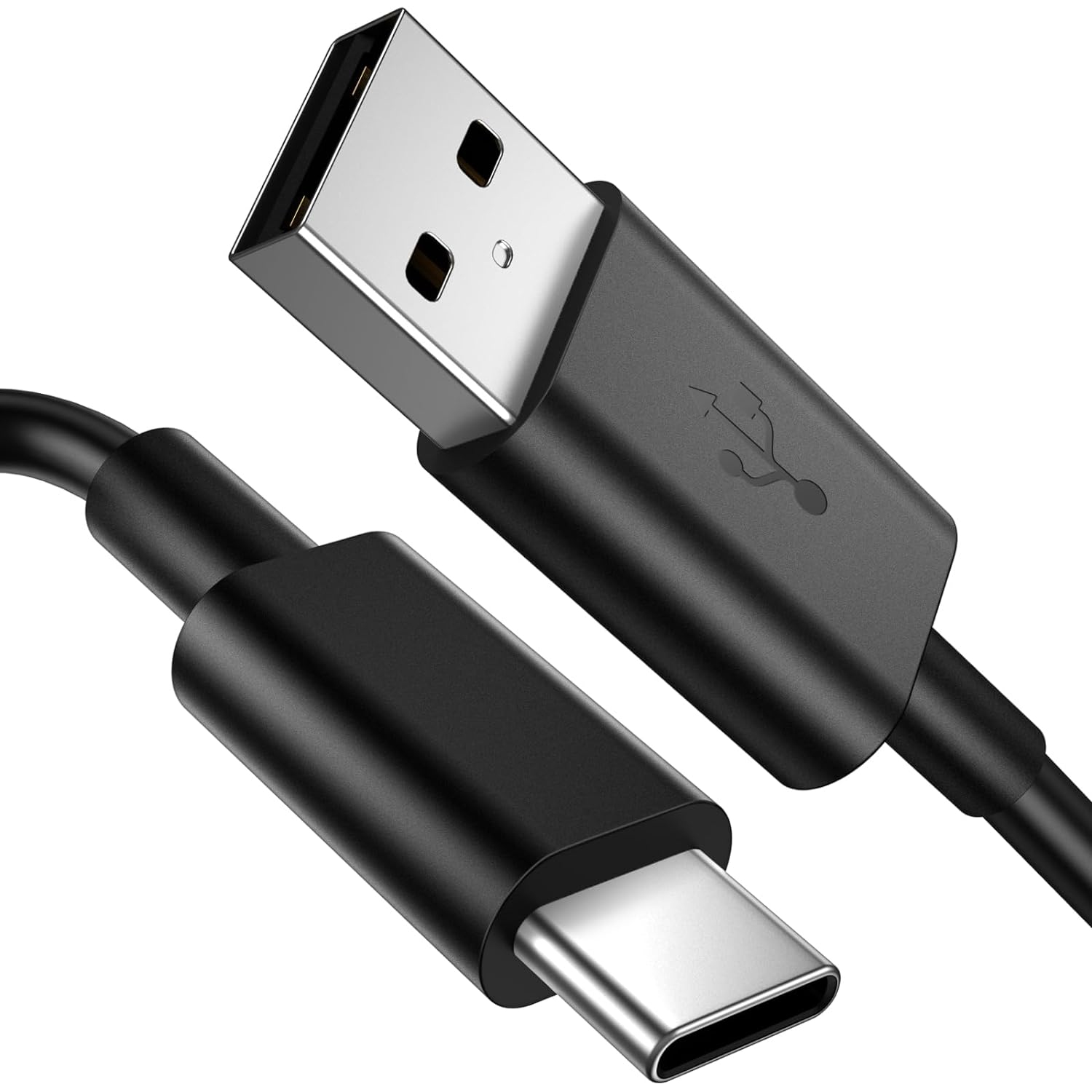 Câble de chargement USB A vers USB C pour Moto G Power/Play/Pure/Stylus 5G, Edge, Edge+, Razr 40, One 5G Ace, 3&nbsp;A de Motorola